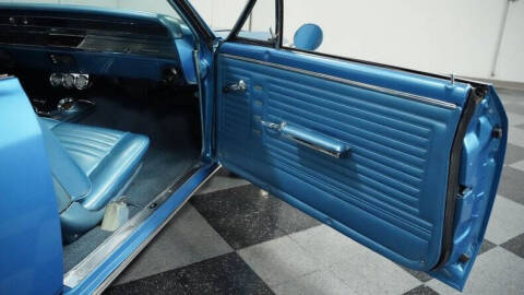 1967 Chevrolet Chevelle