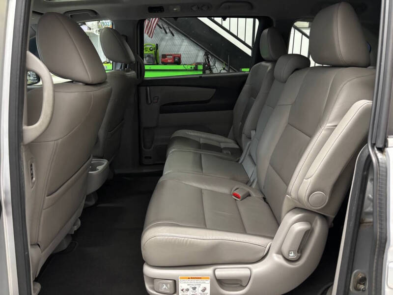 2012 Honda Odyssey EX-L