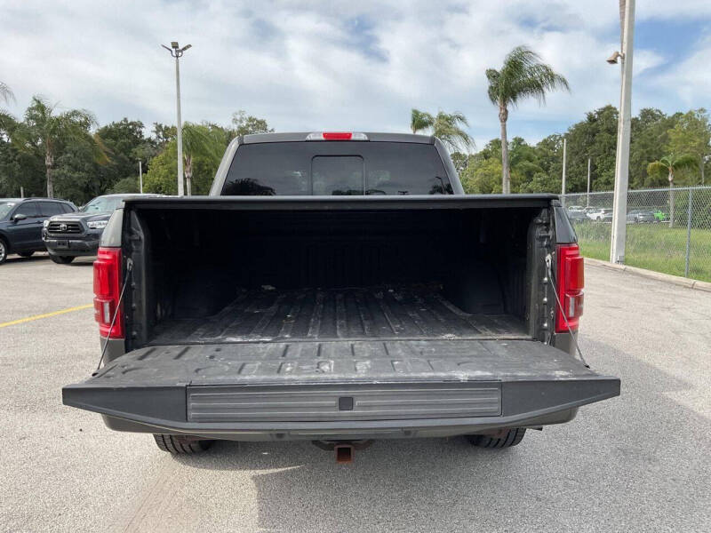 2015 Ford F-150