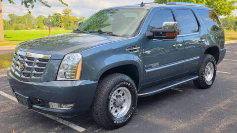 2008 Cadillac Escalade