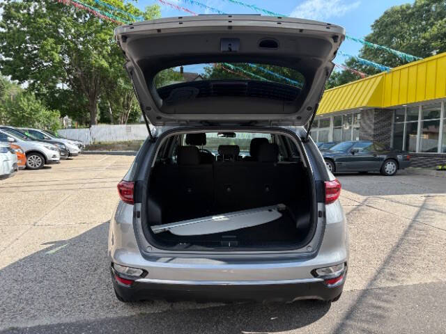 2020 Kia Sportage LX