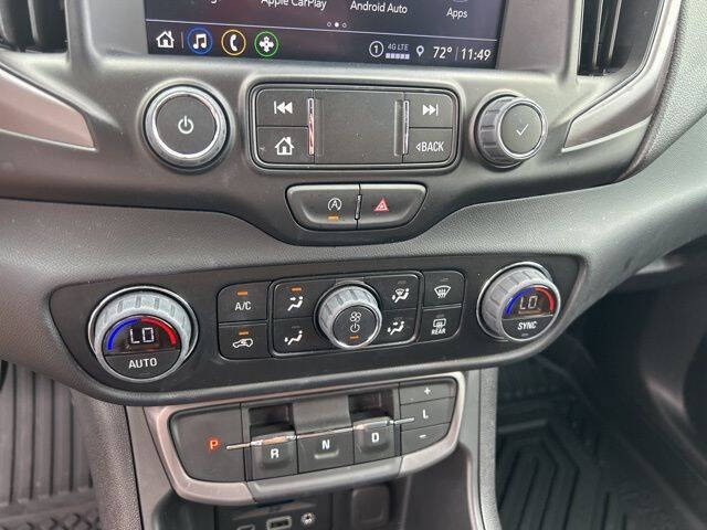 2023 GMC Terrain AT4
