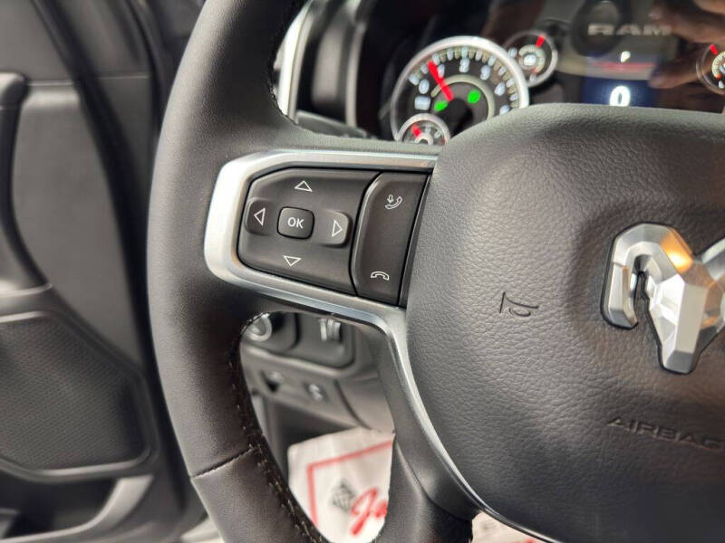 2025 RAM 1500 Big Horn