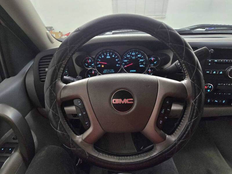 2012 GMC Sierra 1500 SLE