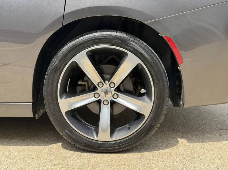 2017 Dodge Charger SXT