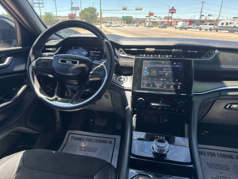 2023 Jeep Grand Cherokee Altitude