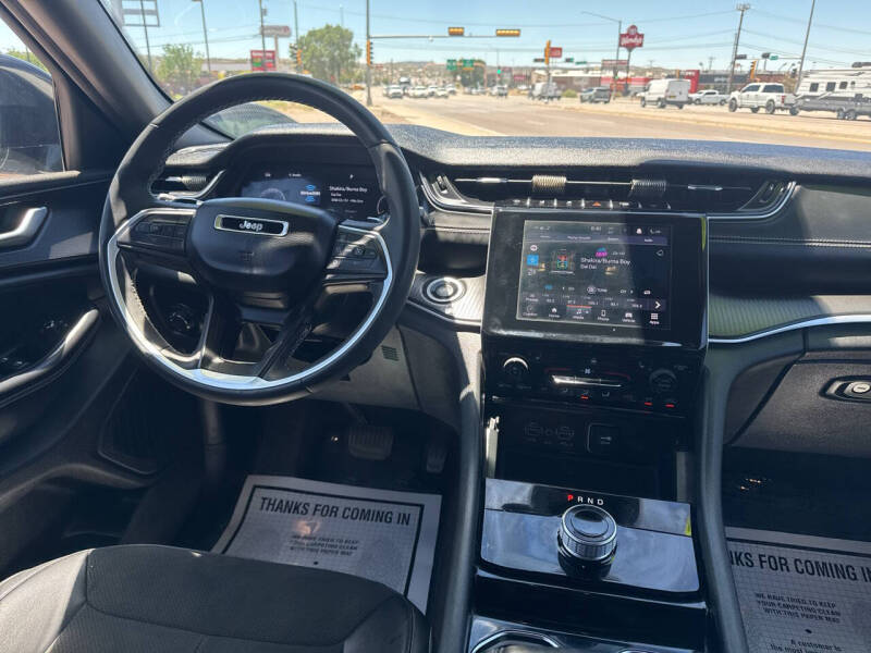 2023 Jeep Grand Cherokee Altitude