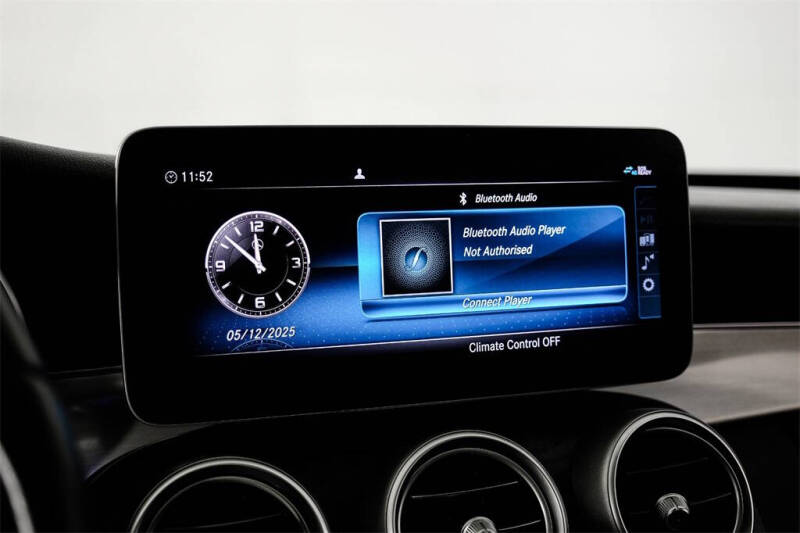 2021 Mercedes-Benz C-Class C 300