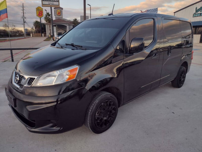 2013 Nissan NV200 SV's photo