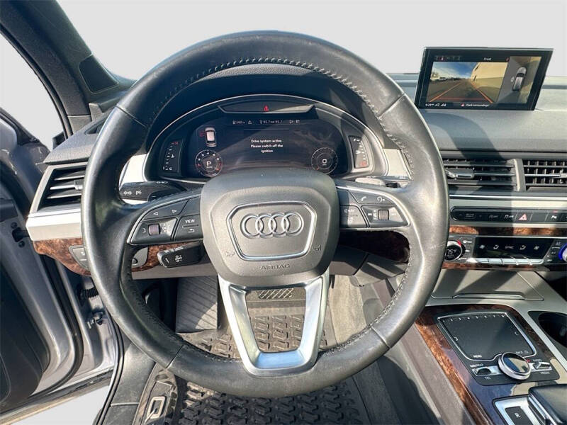 2019 Audi Q7