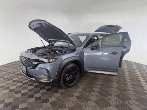 2025 Mazda CX-50 2.5 S Select