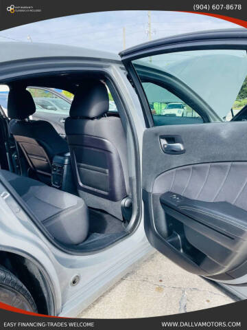 2019 Dodge Charger SXT