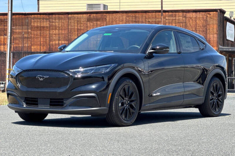 2026 Ford Mustang Mach-E Select