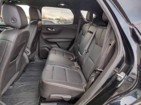 2021 Chevrolet Blazer Premier