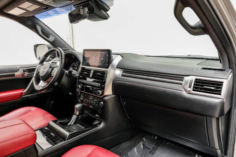 2023 Lexus GX 460 Luxury