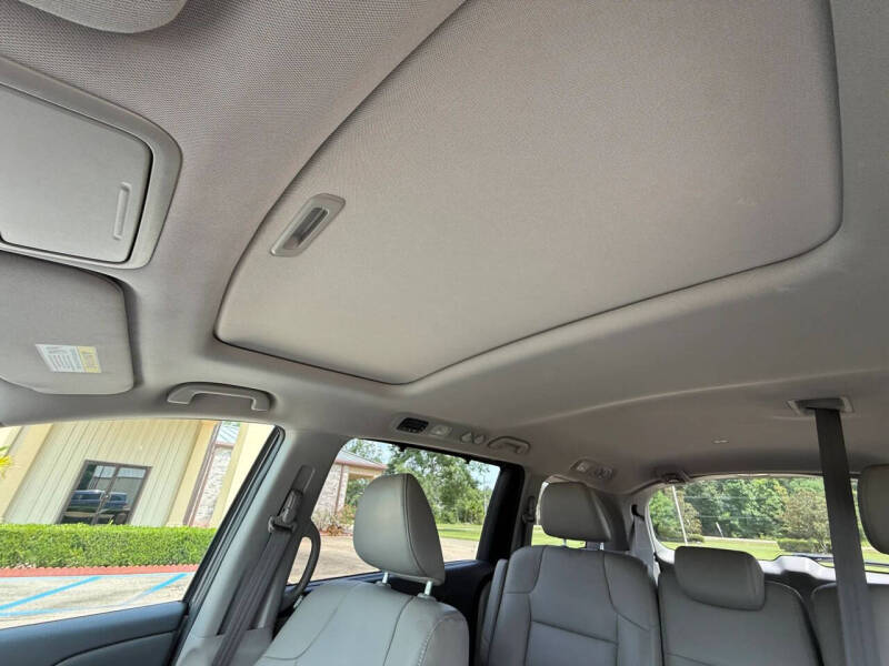 2016 Honda Odyssey