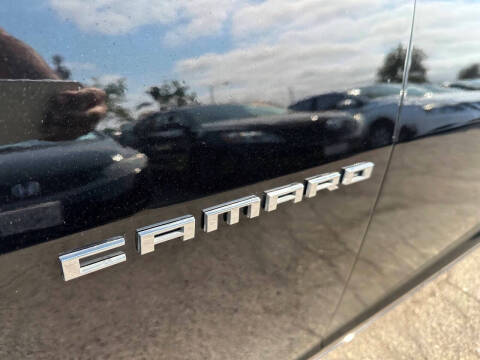 2012 Chevrolet Camaro LT