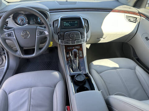 2011 Buick LaCrosse CXL