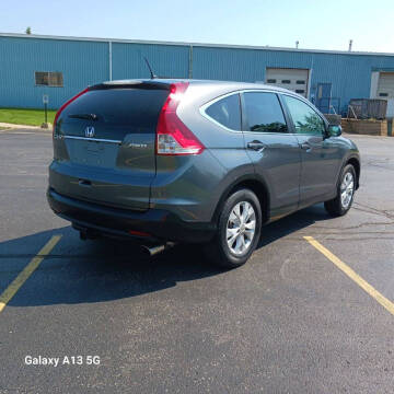 2012 Honda CR-V EX