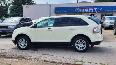 2008 Ford Edge SEL