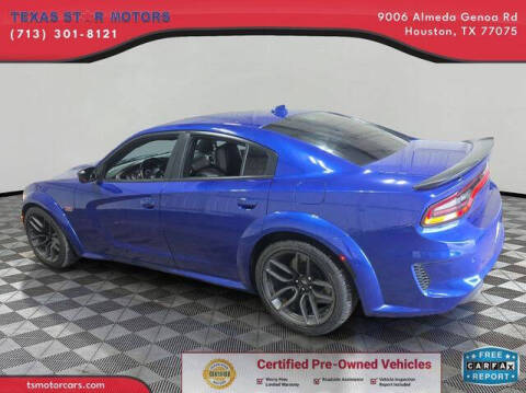 2022 Dodge Charger