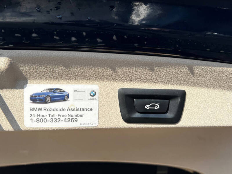 2015 BMW 4 Series 428i xDrive Gran Coupe