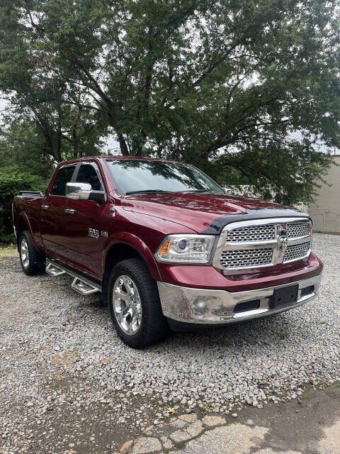 2017 Ram 1500 for sale at Guaranteed Auto Sales in Johnston, RI