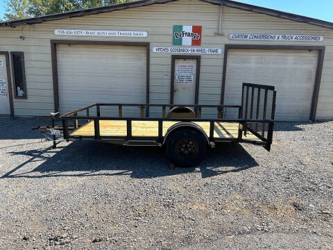 2025 Var 77" x 12' Utility