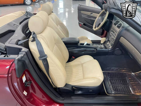 2004 Ford Thunderbird Deluxe