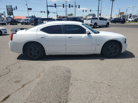 2010 Dodge Charger SXT