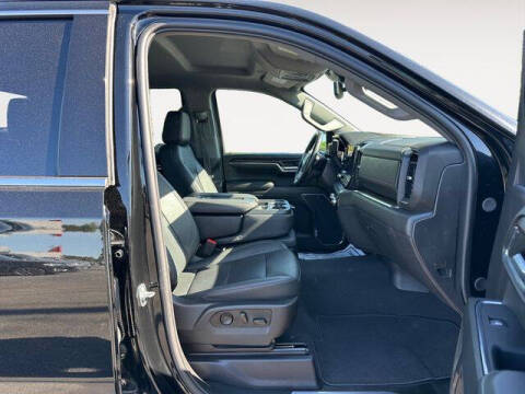 2024 GMC Sierra 1500