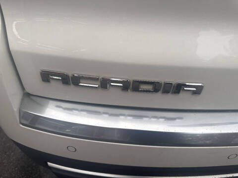 2014 GMC Acadia SLT-2