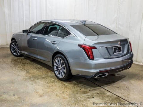 2024 Cadillac CT5 Premium Luxury
