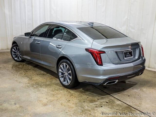 2024 Cadillac CT5 Premium Luxury