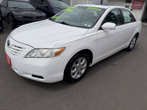 2009 Toyota Camry LE