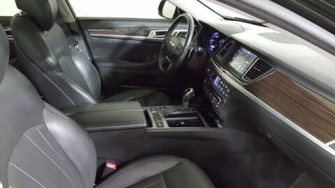 2016 Hyundai Genesis