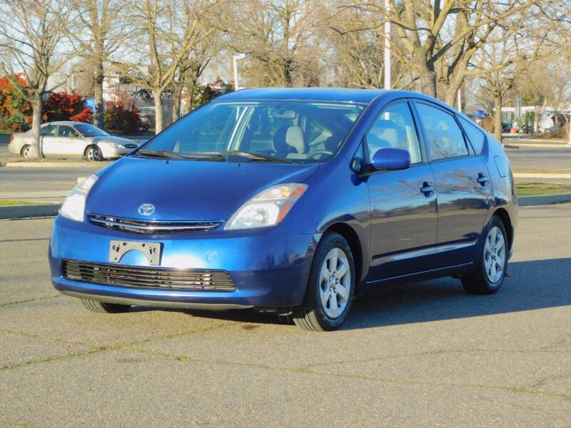 2008 Toyota Prius for sale at General Auto Sales Corp in Sacramento CA