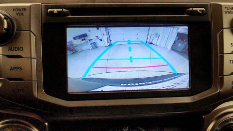 2015 Toyota 4Runner SR5 Premium