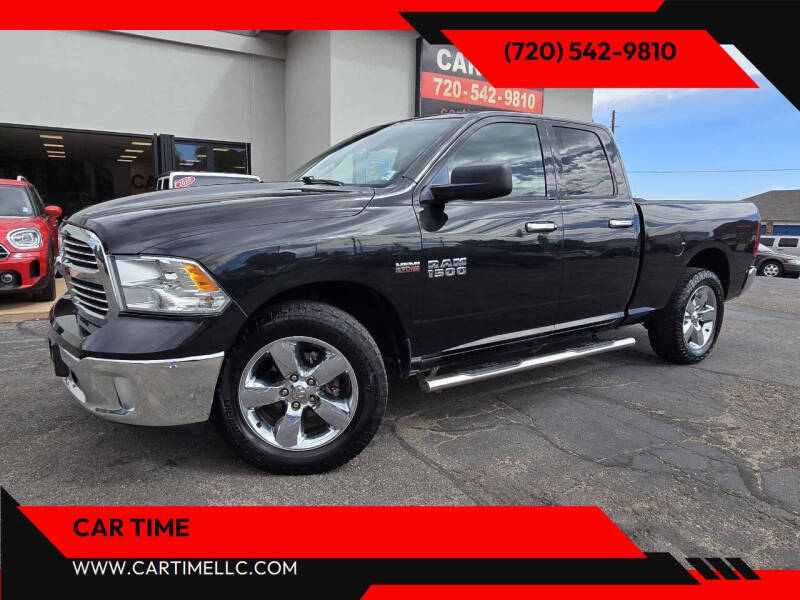 2016 RAM 1500 Big Horn