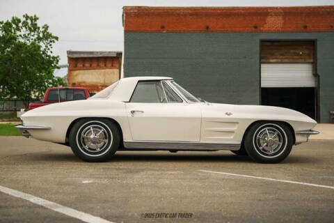 1963 Chevrolet Corvette