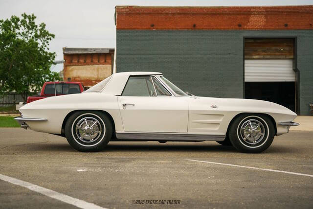 1963 Chevrolet Corvette