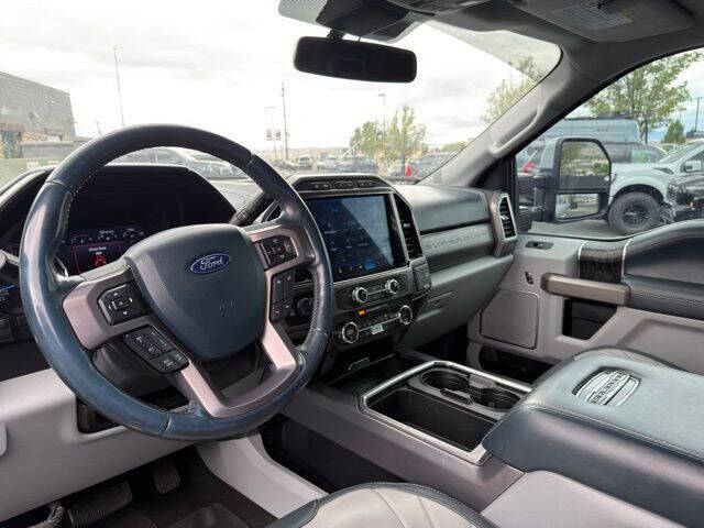 2022 Ford F-350 Super Duty
