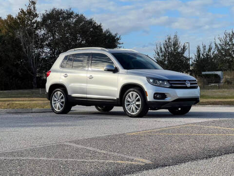 2016 Volkswagen Tiguan