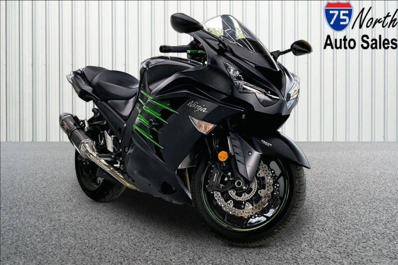 2016 Kawasaki Ninja For Sale - Carsforsale.com®