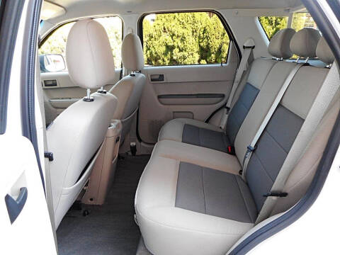 2008 Ford Escape Hybrid