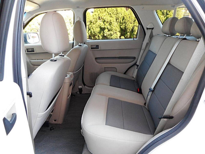 2008 Ford Escape Hybrid