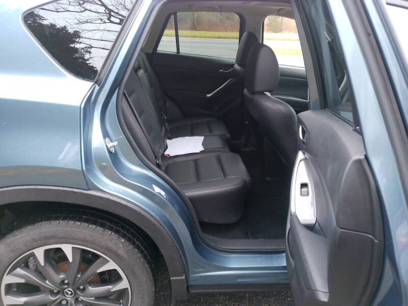 2016 Mazda CX-5 Grand Touring