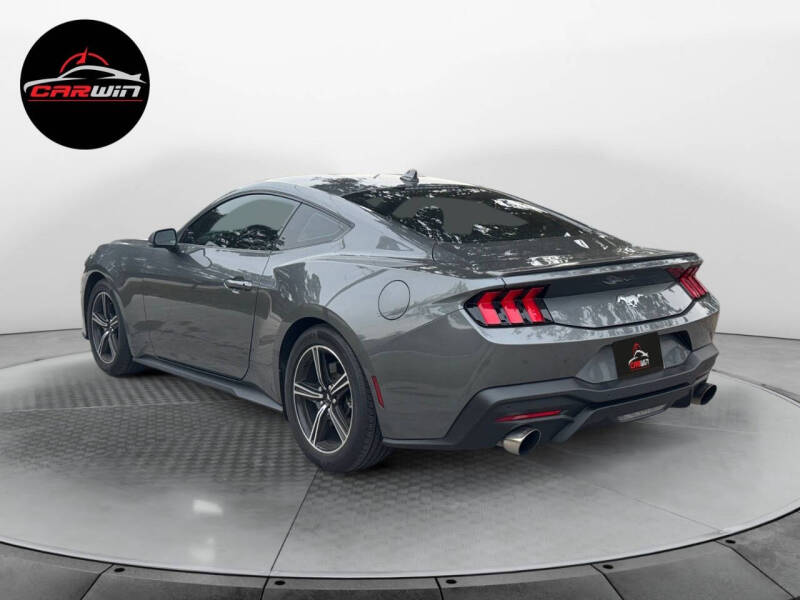 2024 Ford Mustang EcoBoost Premium