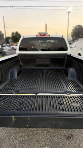 2019 Nissan Frontier