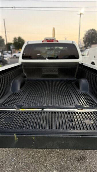 2019 Nissan Frontier